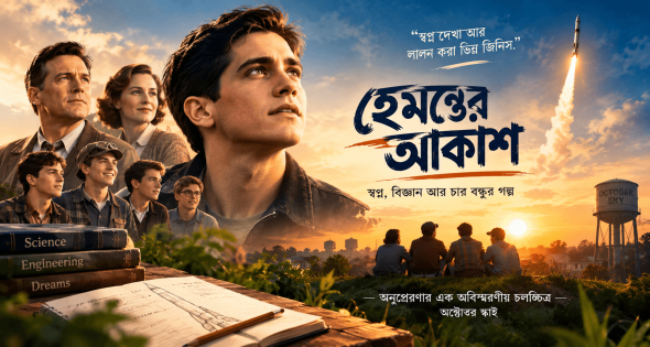 হেমন্তের আকাশ